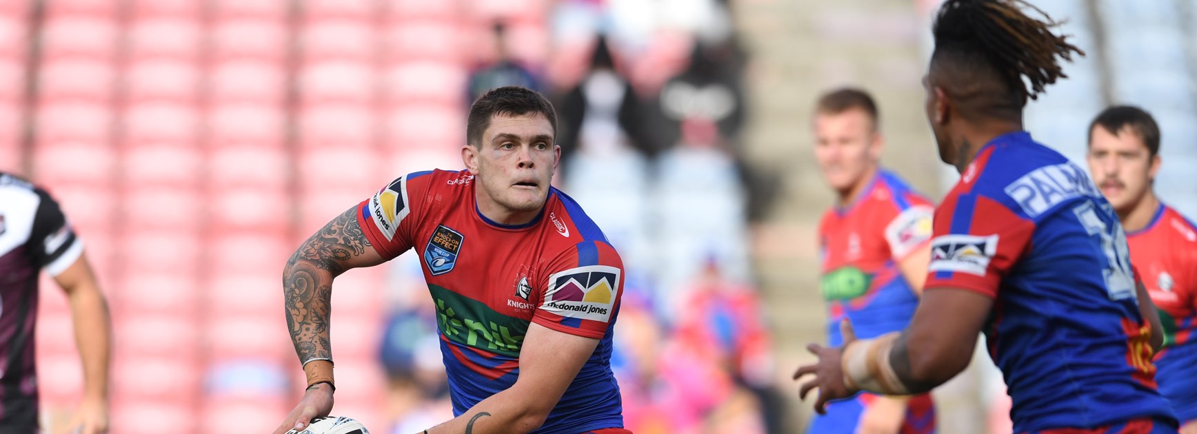 Senior Reps team lists: Round 16