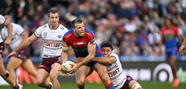 Recovery Report: Fitzgibbon and Hunt update