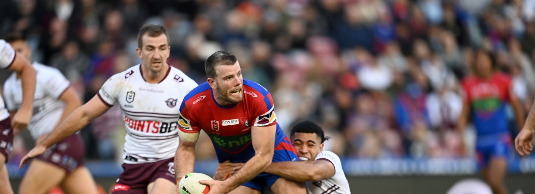 Recovery Report: Fitzgibbon and Hunt update