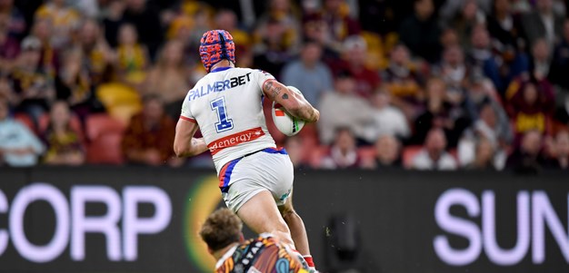 Match Highlights: Knights v Broncos