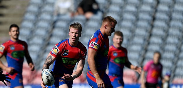 Senior Reps team lists: Round 17