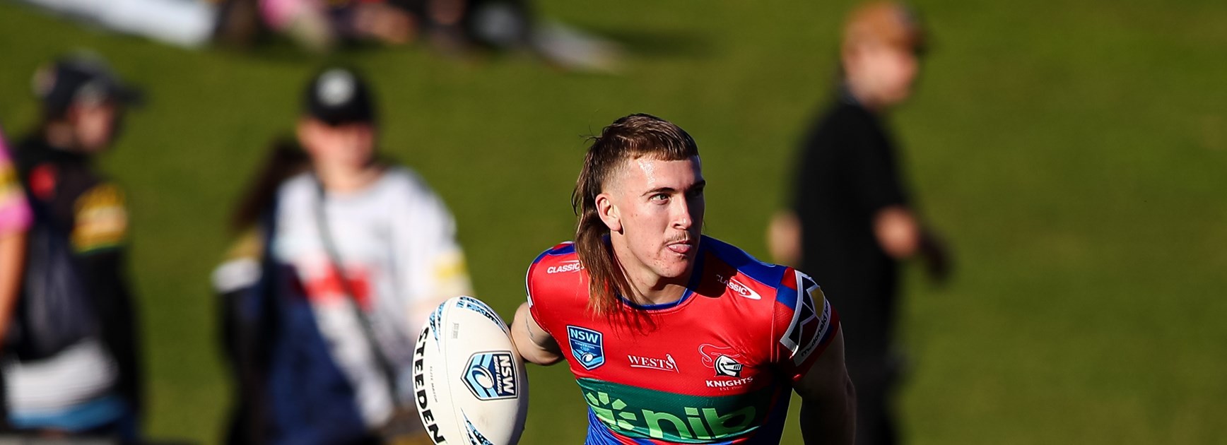 Pathways Report: Jersey Flegg side bounce back