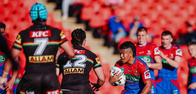 Jersey Flegg: Round 19 Highlights