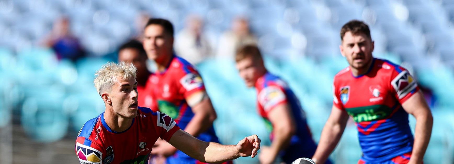 Senior Reps team lists: Round 26