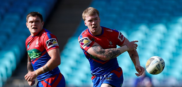 Pathways Report: Knights defeated in Canberra