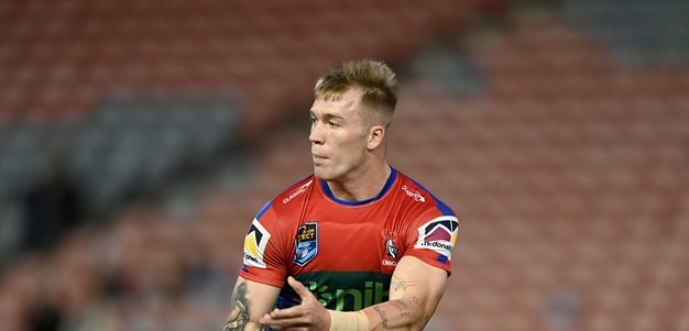 Senior Reps team lists: Round 21