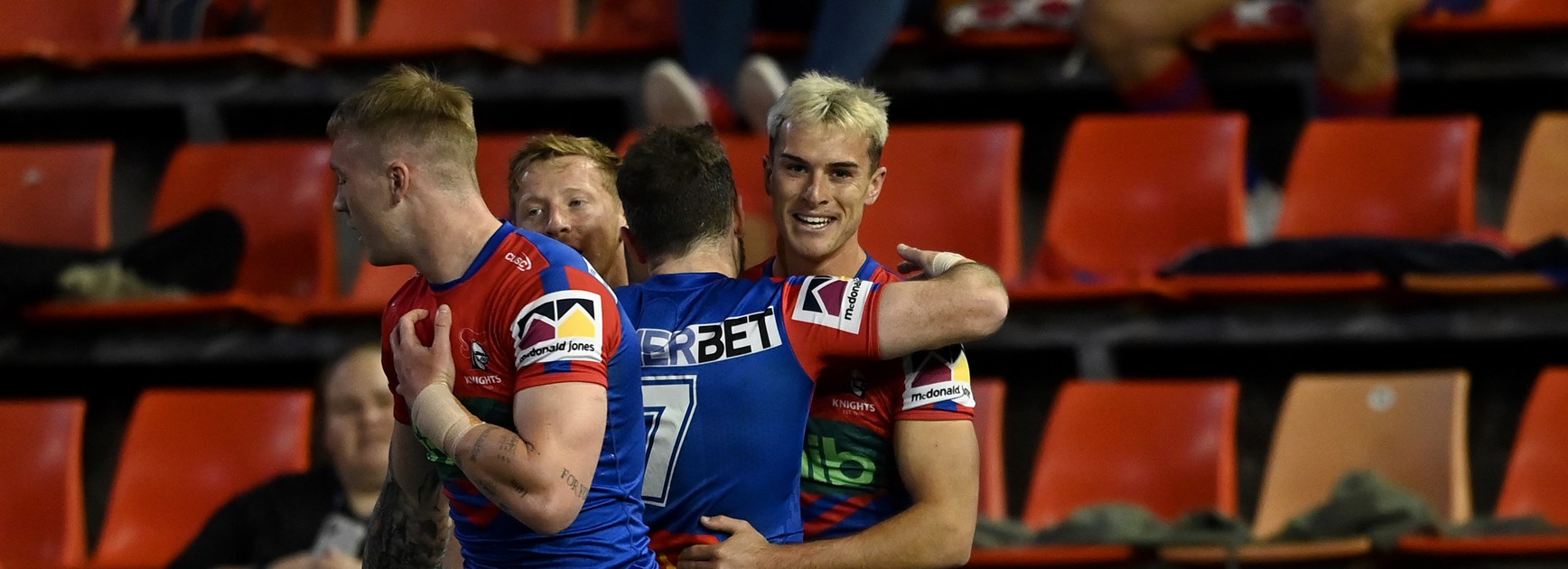 Senior Reps team lists: Round 24