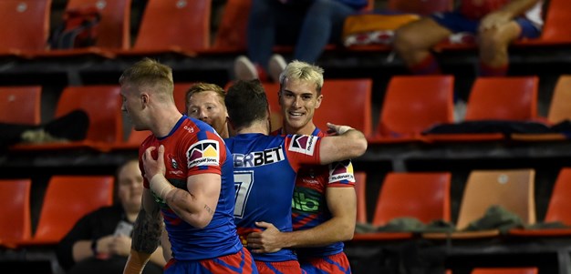 Senior Reps team lists: Round 24