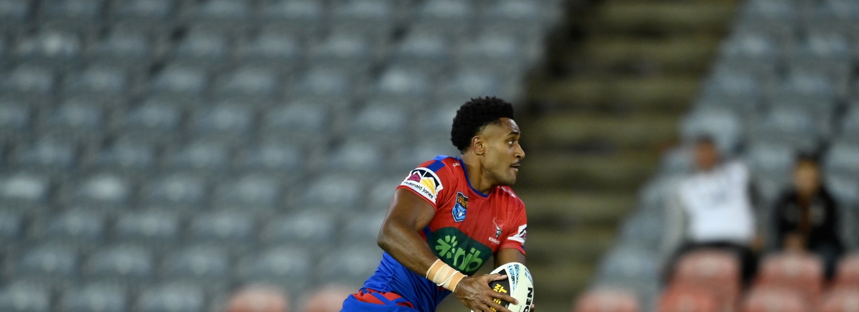 Senior Reps team lists: Round 22