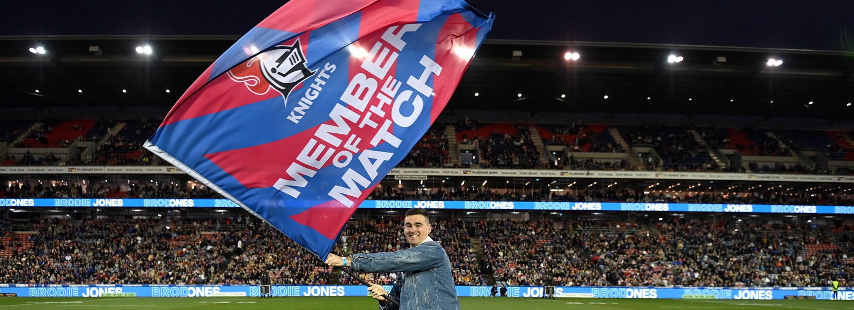 Become our Member of the Match