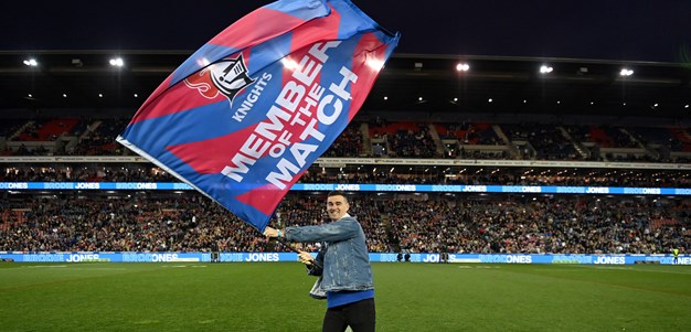 Become our Member of the Match