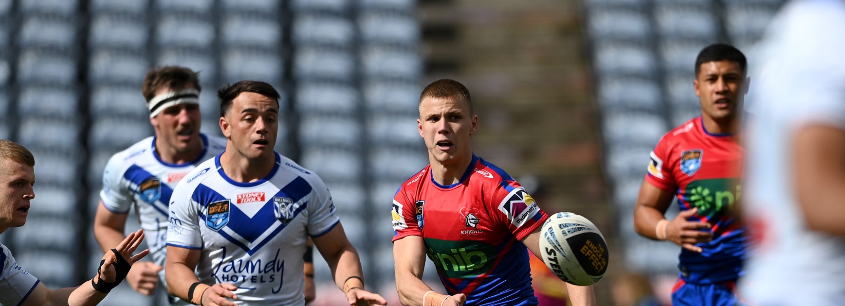 Senior Reps team lists: Round 25