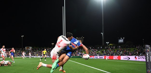 Match Highlights: Dragons v Knights