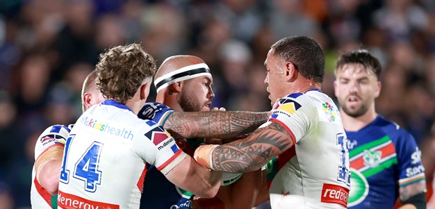 Match Highlights: Warriors v Knights