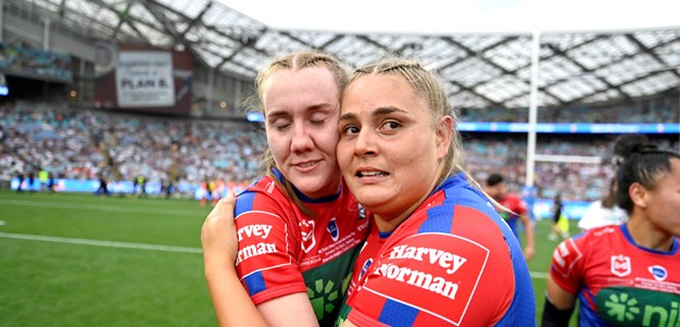 Three NRLW premiership winners named in Jillaroos squad for Pacific Championships
