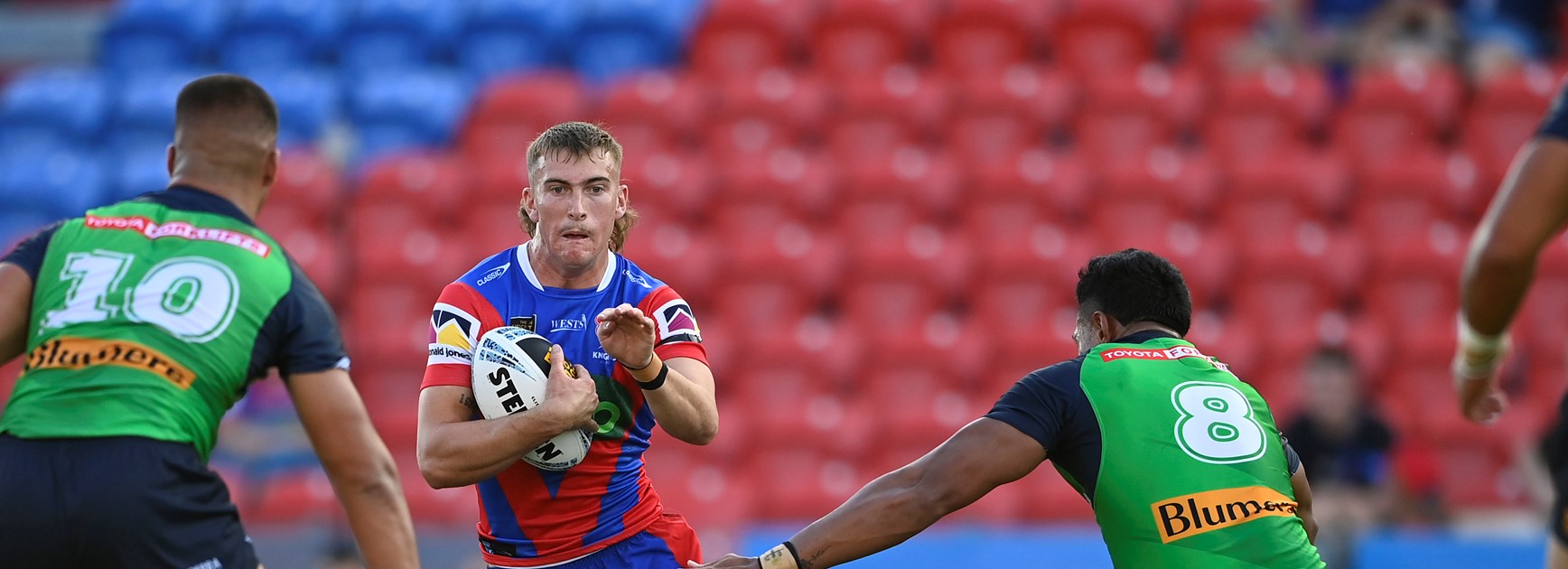 Senior Reps team lists: Round 14