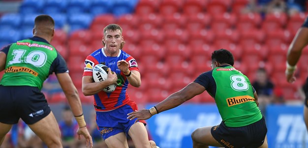 Senior Reps team lists: Round 14