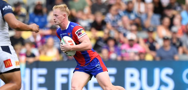 Match Highlights: Cowboys v Knights