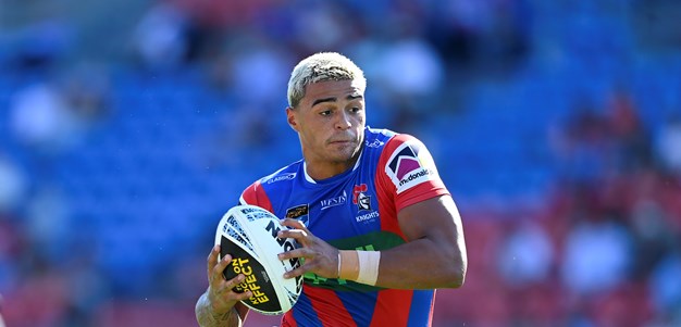 Senior Reps team lists: Round 8