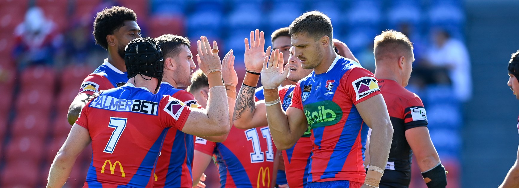 Pathways Report: Cup side score big win