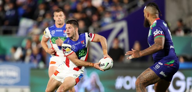 Match Highlights: Warriors v Knights