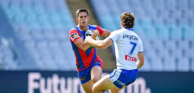 Senior Reps team lists: Round 9