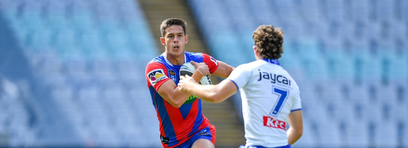 Senior Reps team lists: Round 9