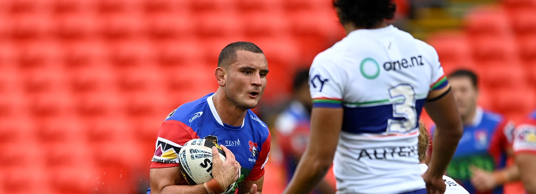 Senior Reps team lists: Round 13