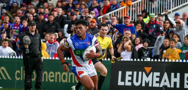 Match Highlights: Tigers v Knights