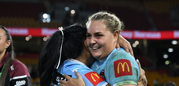 Three Knights re-selected for NSW Sky Blues