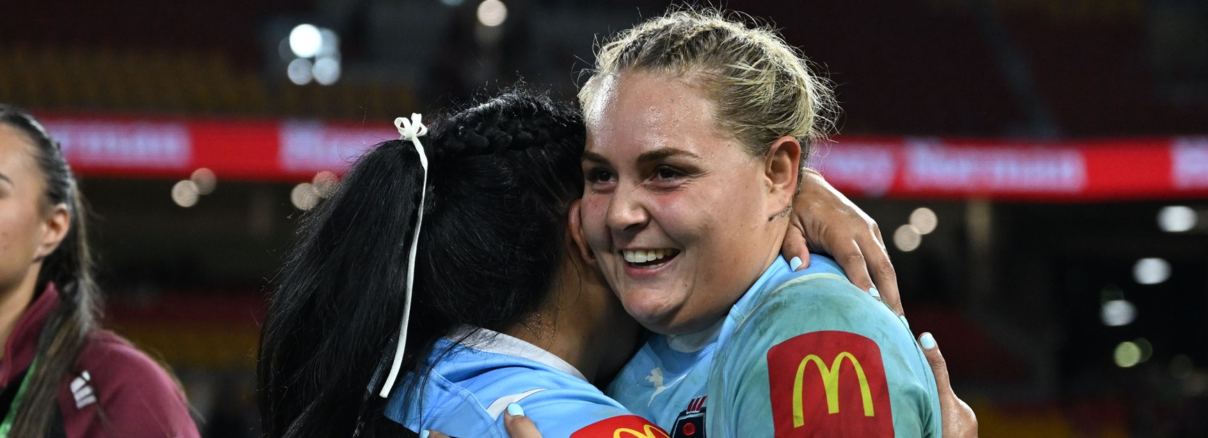 Three Knights re-selected for NSW Sky Blues