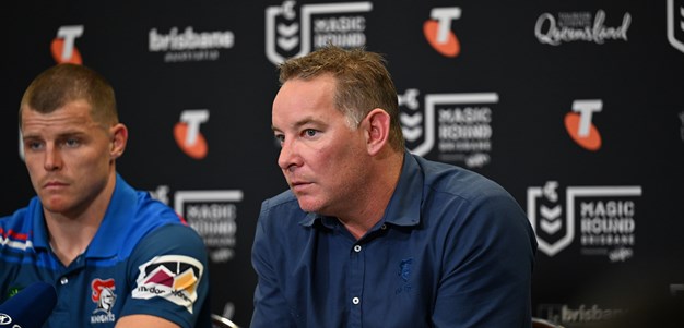 AOB and Brailey on Magic Round comeback, grinding out wins and Armstrong performance