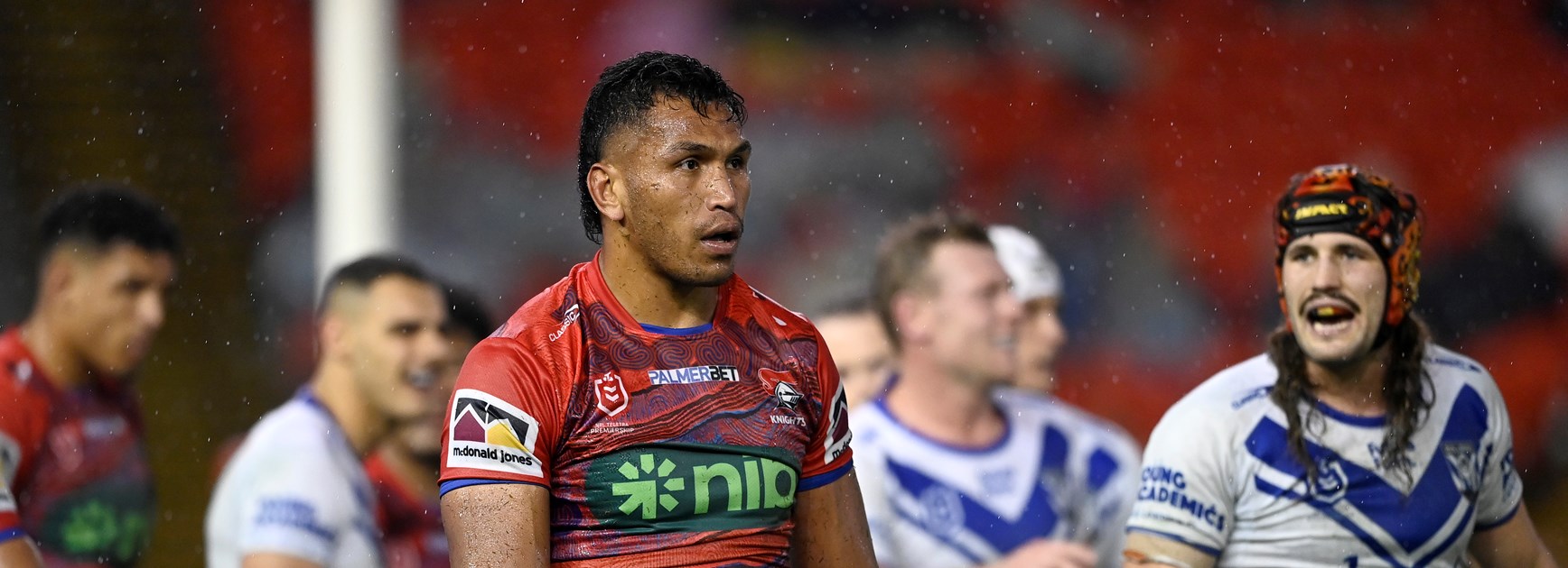Judiciary Update: Saifiti charged