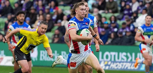 Match Highlights: Storm v Knights