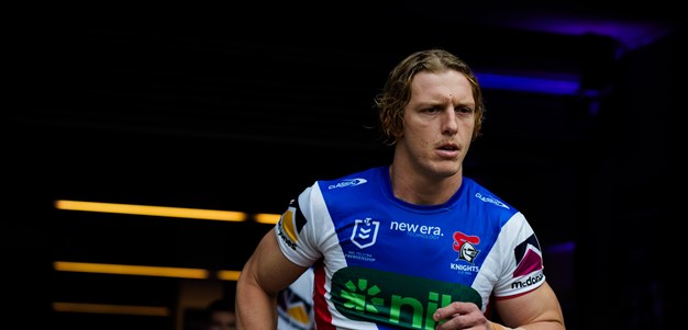 Crossland, Thompson selected in Kiwis squad for Pacific Championships