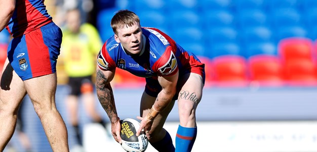 Senior Reps team lists: Round 16