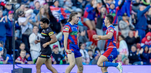 Match Highlights: Knights v Panthers