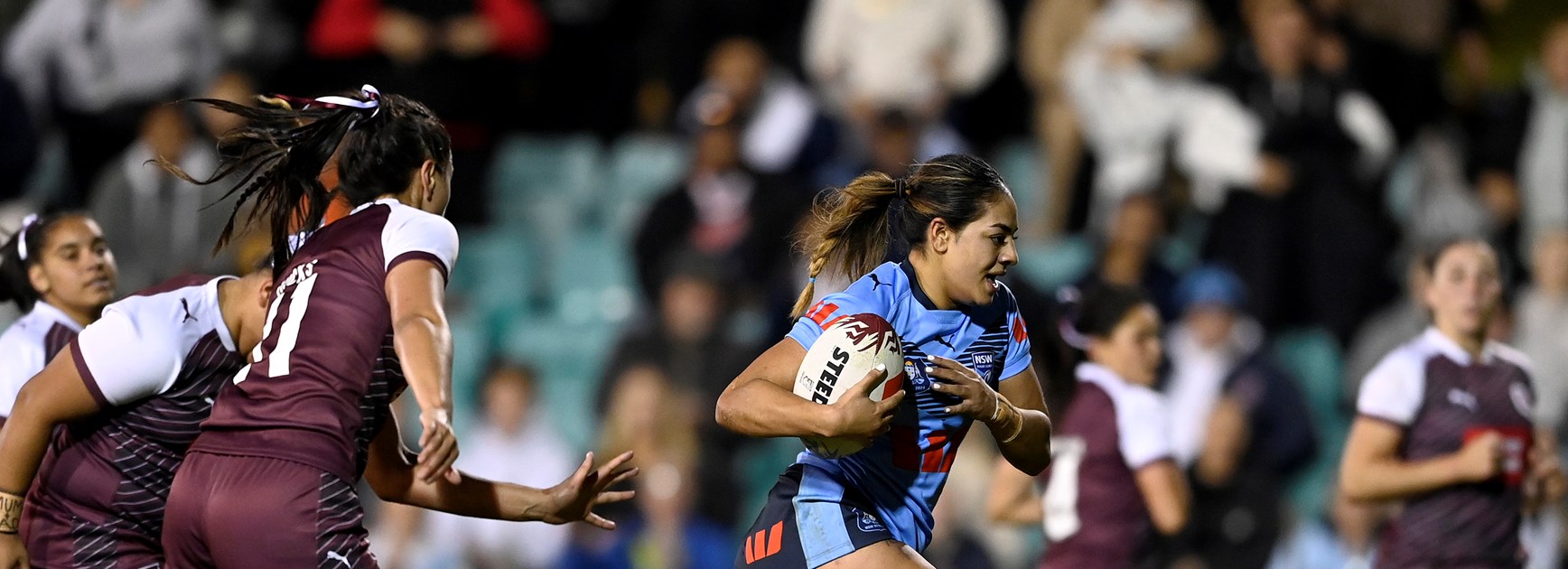 NSW Under 19s Women's State of Origin squad announced