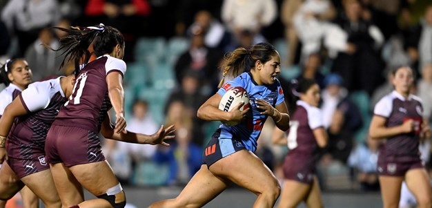 McEwen selected in NSW Under 19s Women's Origin squad
