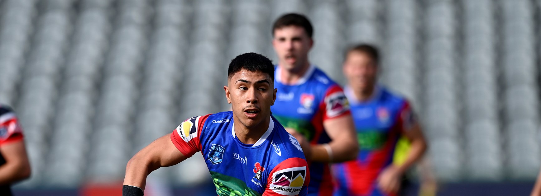 Senior Reps team lists: Round 17