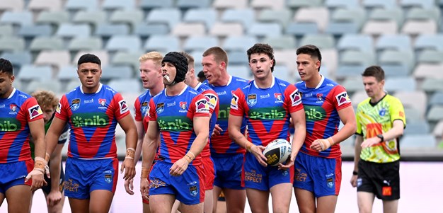 Senior Rep team lists: Round 19