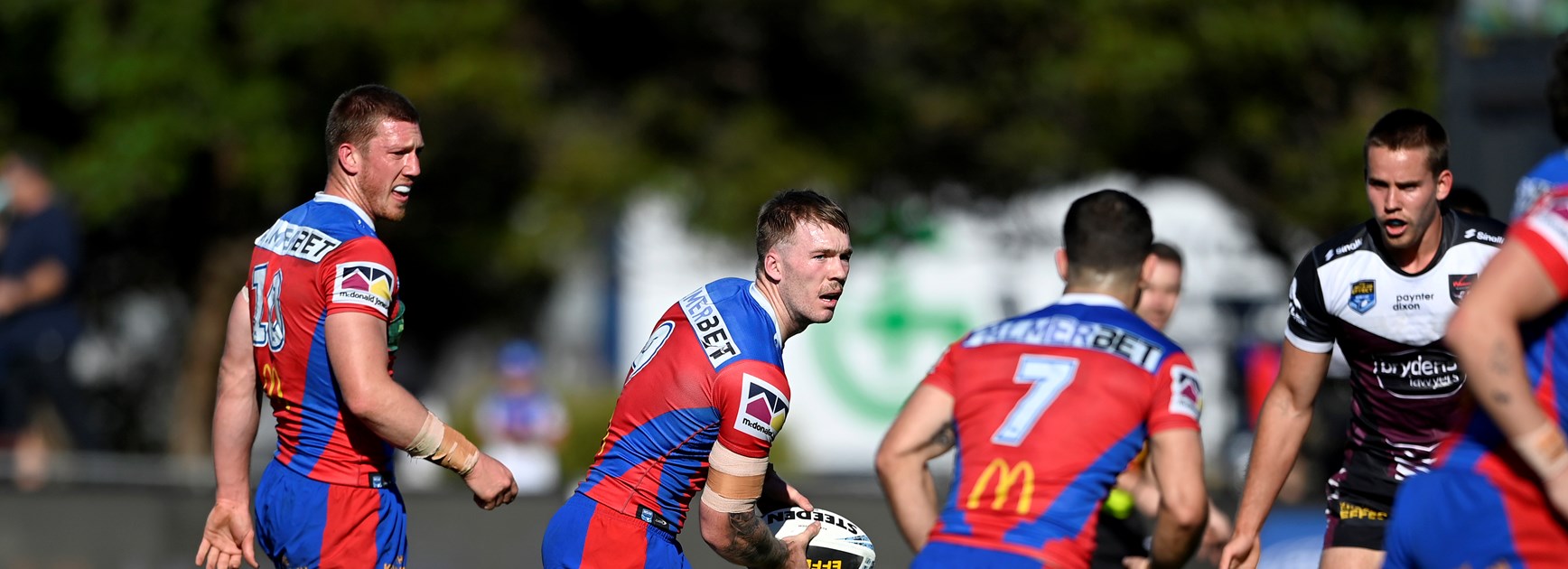 Senior Reps team lists: Rd 20 & Rd 3