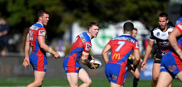 Senior Reps team lists: Rd 20 & Rd 3