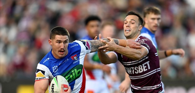 Match Highlights: Sea Eagles v Knights
