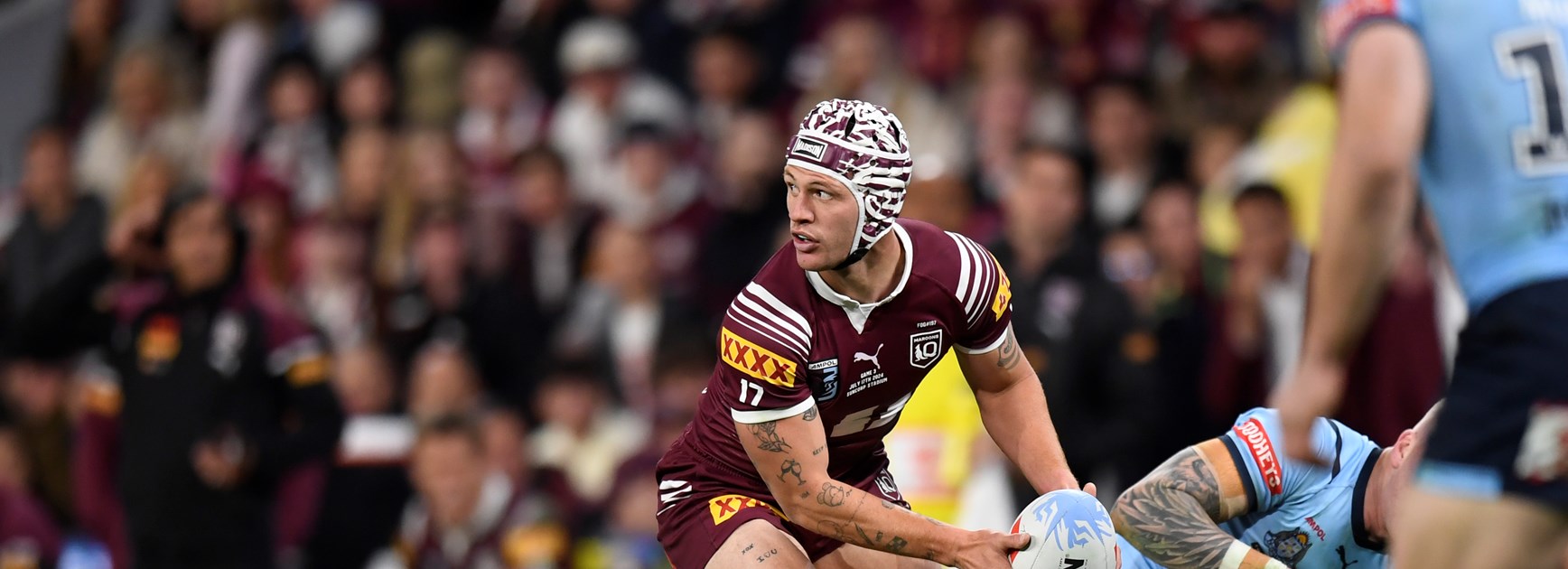 Queensland Maroons Game I squad announced