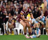 Ponga selected for Maroons Game I squad