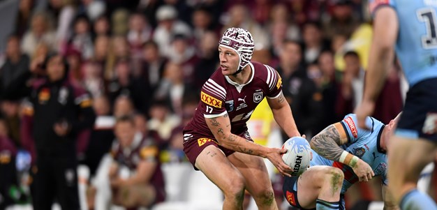 Ponga selected for Maroons Game I squad