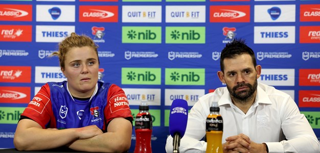 Jeffries and Southwell on Round 1 performance and defensive resolve