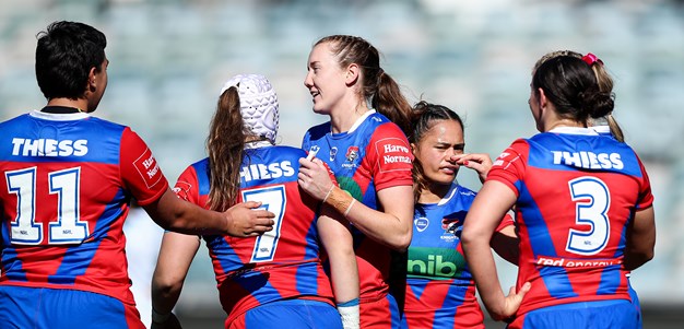 Knights fightback to achieve win over the Raiders