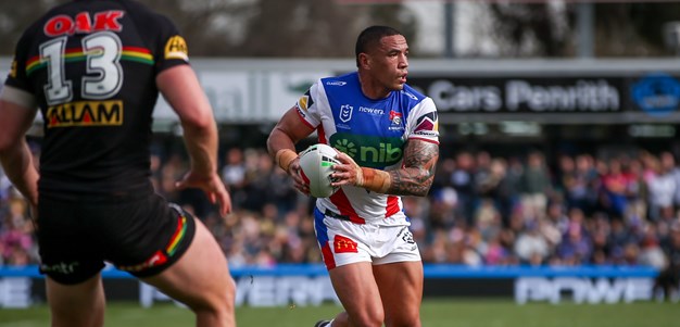 Match Highlights: Panthers v Knights